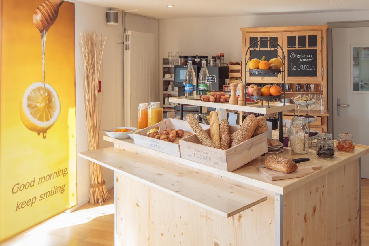 Le Domaine Hotell Villars-Sur-Glane Eksteriør bilde