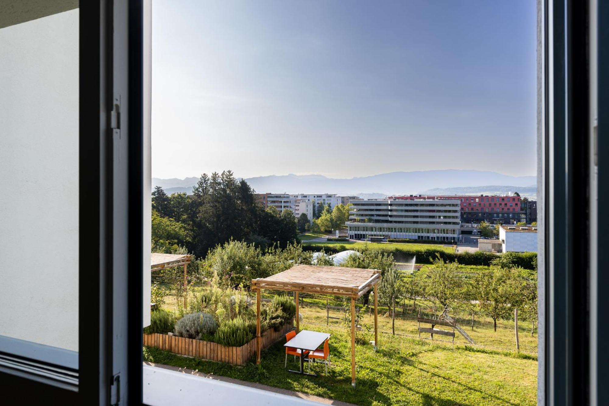 Le Domaine Hotell Villars-Sur-Glane Eksteriør bilde