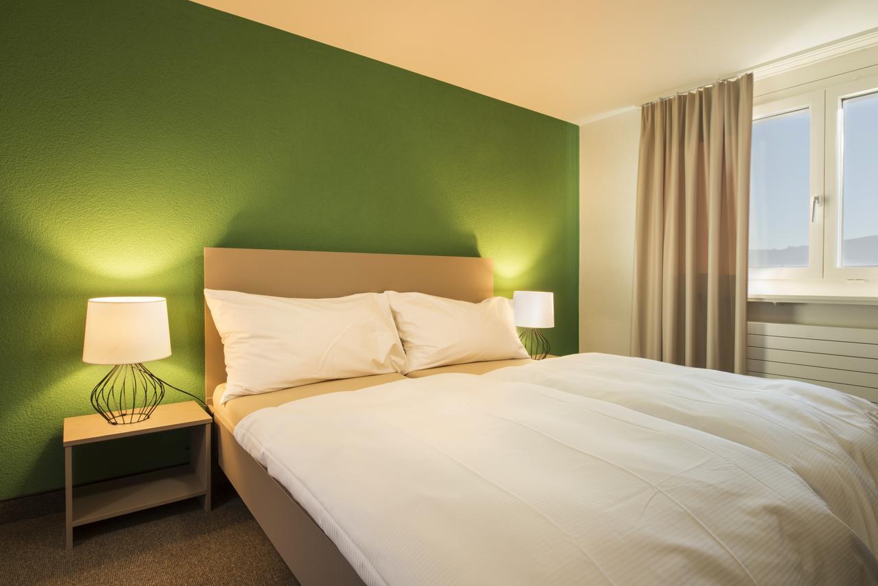 Le Domaine Hotell Villars-Sur-Glane Eksteriør bilde