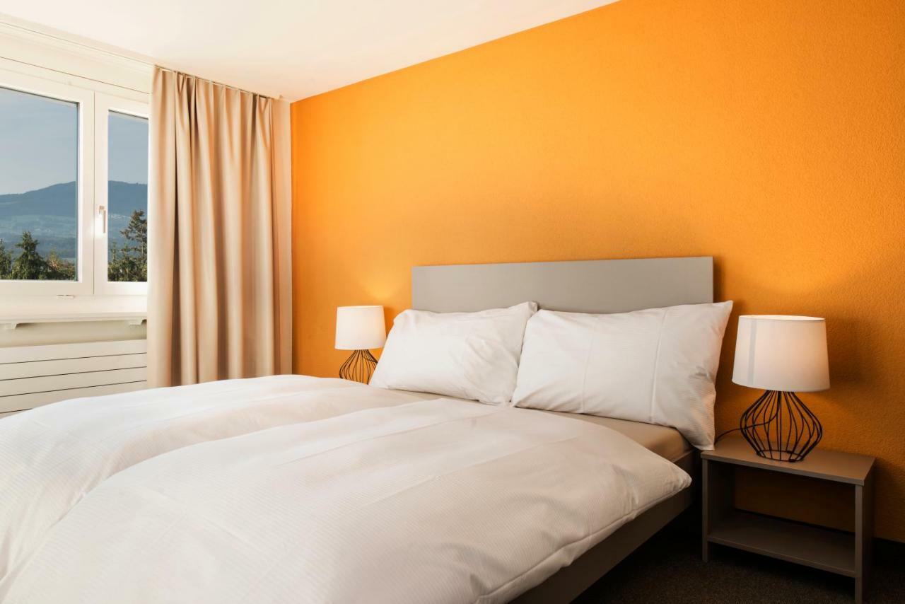Le Domaine Hotell Villars-Sur-Glane Eksteriør bilde